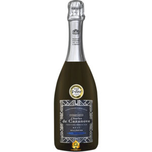 Rượu Champagne Charles De Cazanove Tradition Brut Vintage