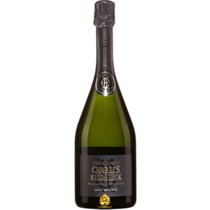 Rượu Champagne Charles Heidsieck Brut Reserve