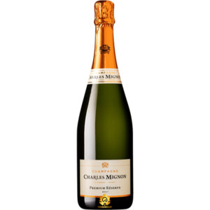 Rượu Champagne Charles Mignon Premium Reserve
