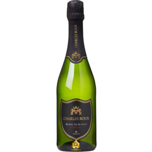 Rượu Champagne Charles Roux Blanc De Blancs