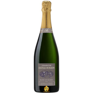 Rượu Champagne Château De Bligny Blanc De Blancs
