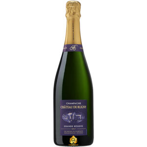 Rượu Champagne Chateau De Bligny Brut Grande Reserve