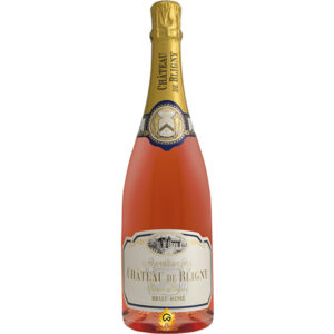 Rượu Champagne Château De Bligny Brut Rosé