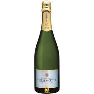 Rượu Champagne Delamotte