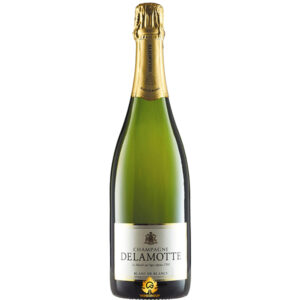 Rượu Champagne Delamotte Blanc De Blancs
