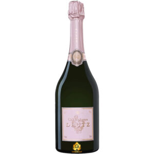 Rượu Champagne Deutz Rose