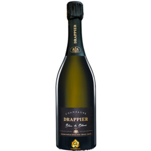 Rượu Champagne Drappier Blanc De Blancs