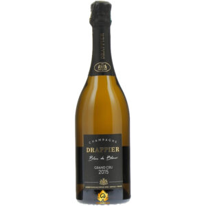 Rượu Champagne Drappier Blanc De Blancs Grand Cru