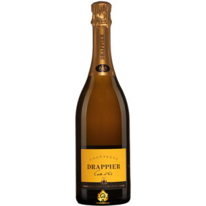 Rượu Champagne Drappier Carte D’Or