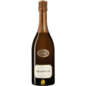 Rượu Champagne Drappier Millésime Exception