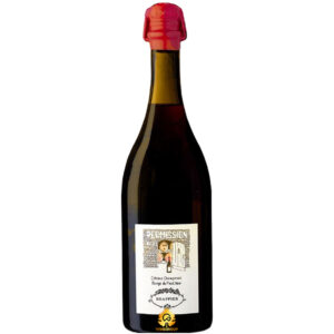 Rượu Champagne Drappier Permission Côteaux Champenois