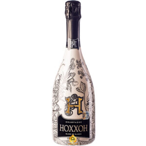 Rượu Champagne HOXXOH Blanc De Blancs