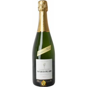 Rượu Champagne Jacques Picard Brut