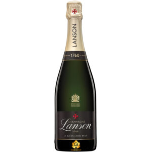 Rượu Champagne Lanson