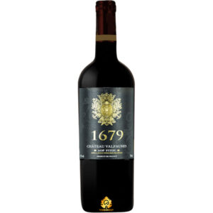 Rượu Vang 1679 Chateau Valfaures Fitou