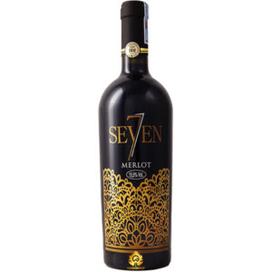 Rượu Vang 7 Seven Merlot