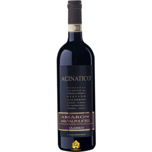 Rượu Vang Acinatico Amarone Classico Della Valpolicella