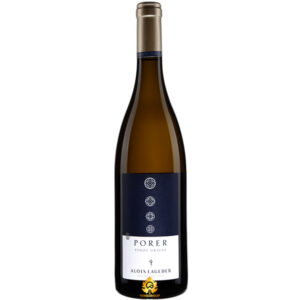 Rượu Vang Alois Lageder Porer Pinot Grigio