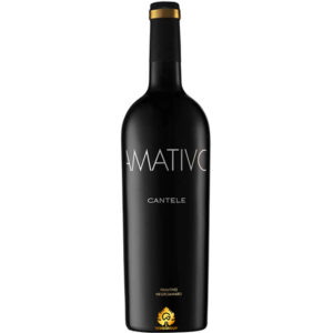 Rượu Vang Amativo Cantele
