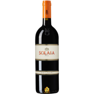 Rượu Vang Antinori Solaia