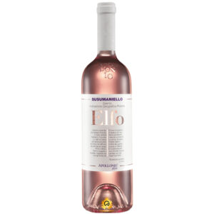 Rượu Vang Apollonio ELFO Susumaniello Rosato