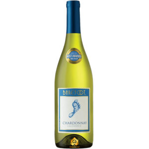 Rượu Vang Barefoot Chardonnay