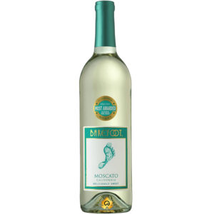 Rượu Vang Barefoot Moscato