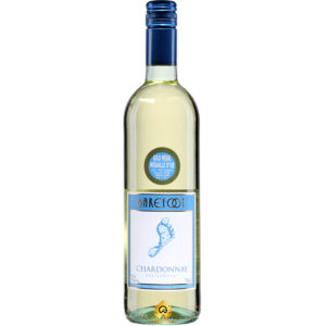 Rượu Vang Barefoot Varietal Chardonnay