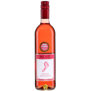 Rượu Vang Barefoot White Zinfandel