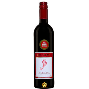 Rượu Vang Barefoot Zinfandel