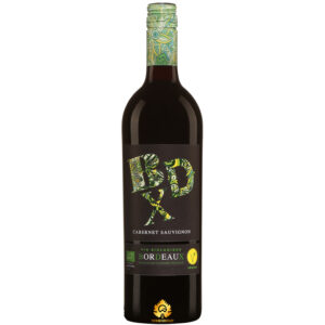 Rượu Vang BDX Cabernet Sauvignon Bordeaux