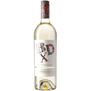 Rượu Vang BDX Sauvignon Blanc Bordeaux