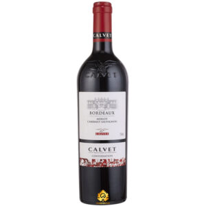 Rượu Vang Calvet Conversation Merlot – Cabernet Sauvignon