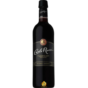 Rượu Vang Carlo Rossi California Dark