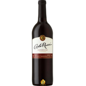 Rượu Vang Carlo Rossi California Red