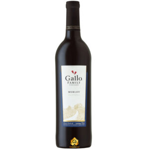Rượu Vang Gallo Family Vineyards Merlot