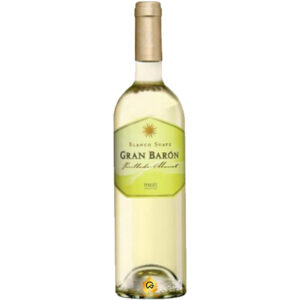 Rượu Vang Gran Baron Blanco Suave