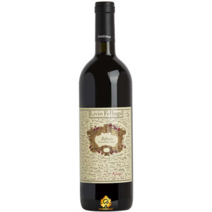 Rượu Vang Livio Felluga Refosco