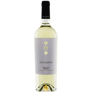 Rượu Vang Luccarelli Bianco Puglia