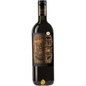 Rượu Vang Luccarelli Negroamaro Vintage Edition