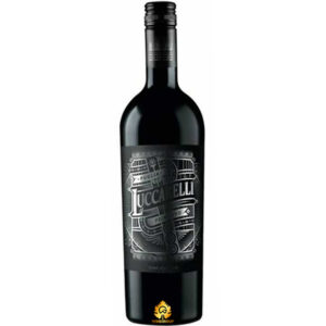 Rượu Vang Luccarelli Primitivo Vintage Edition
