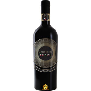 Rượu Vang Magnifico Rosso Fuoco Primitivo Di Manduria