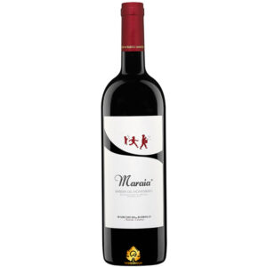 Rượu Vang Marchesi Di Barolo Barbera Del Monferrato Maraia