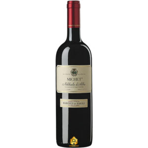 Rượu Vang Marchesi Di Barolo Michet Nebbiolo D’Alba