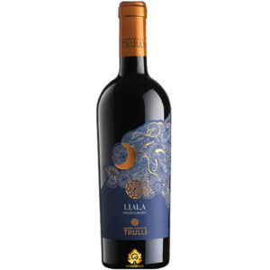 Rượu Vang Masseria Borgo Dei Trulli Liala Negroamaro