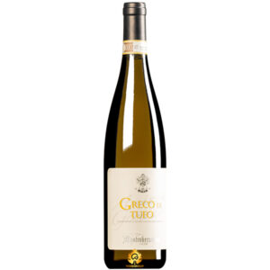 Rượu Vang Mastroberardino Greco Di Tufo