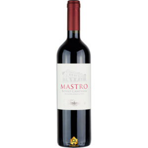 Rượu Vang Mastroberardino Mastro Rosso Campania