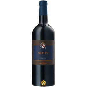 Rượu Vang Mazzei Siepi Toscana