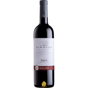 Rượu Vang Mezzacorona Castel Firmian Merlot