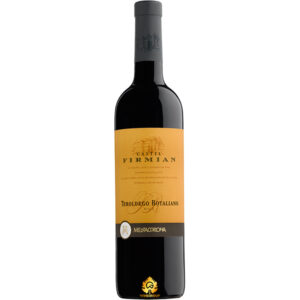 Rượu Vang Mezzacorona Castel Firmian Teroldego Rotaliano